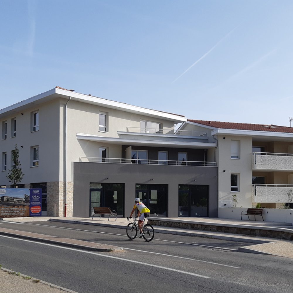 COEUR VILLAGE SAINT MAURICE 1