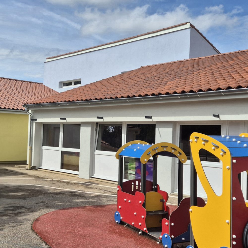 ECOLE JOSEPH FONTANET JONAGE