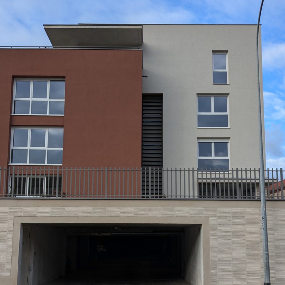 RESIDENCE OLYMPIA BESANCON 1