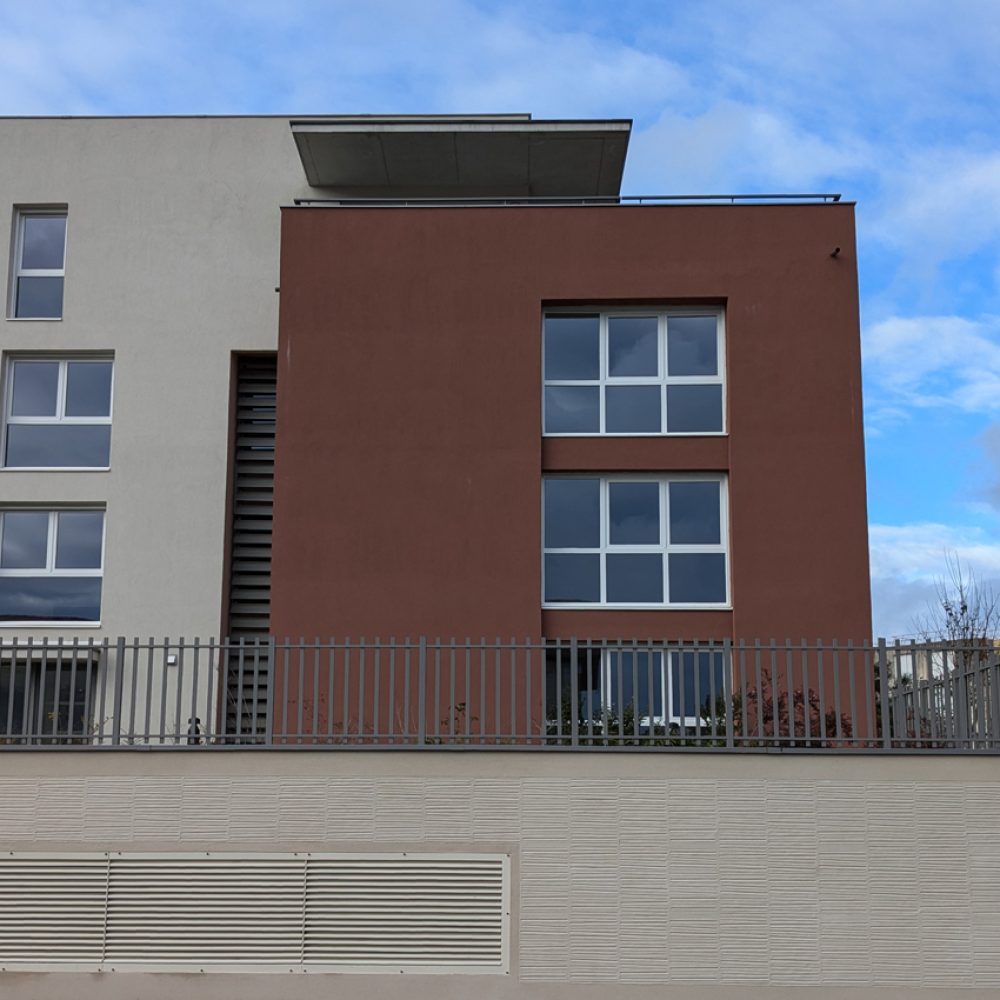 RESIDENCE OLYMPIA BESANCON 2