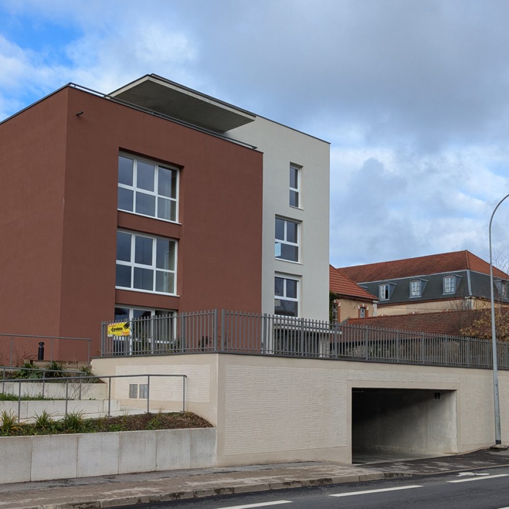 RESIDENCE OLYMPIA BESANCON 3